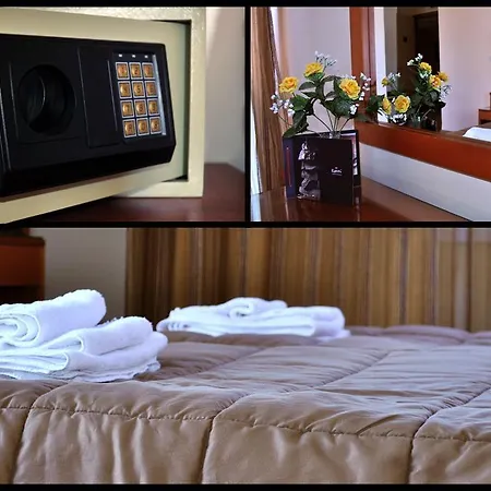 Hotel Lakonia Sparta