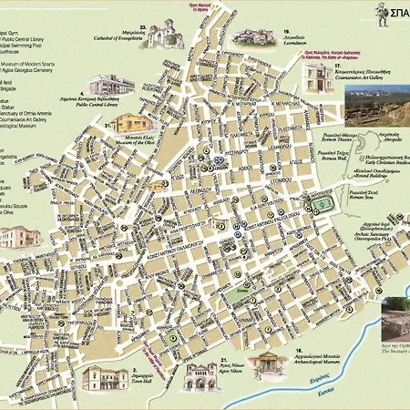 Lakonia 3* Sparta