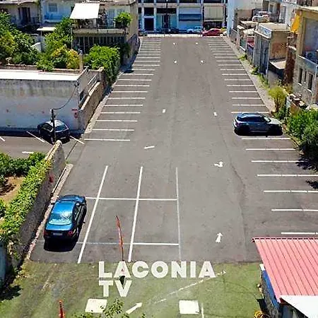 Lakonia Sparta