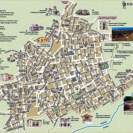 Lakonia Hotel Sparta