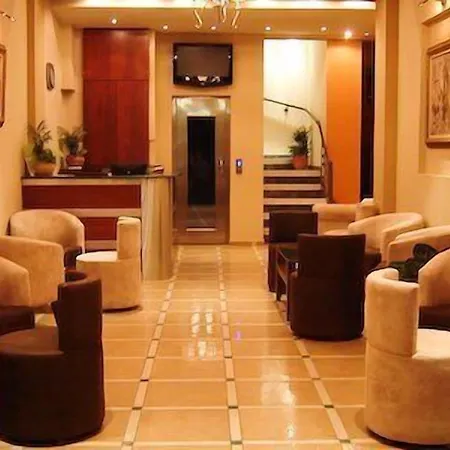 Lakonia Hotel Sparte