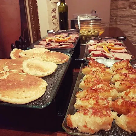 Lakonia Szálloda Szpárti