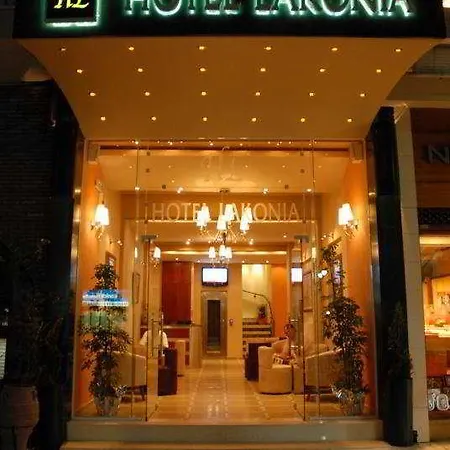 Lakonia Hotel