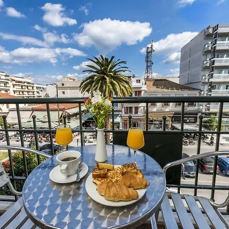 Otel Lakonia Sparta