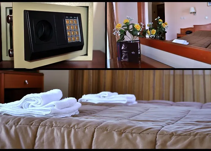 Hotel Lakonia Sparta