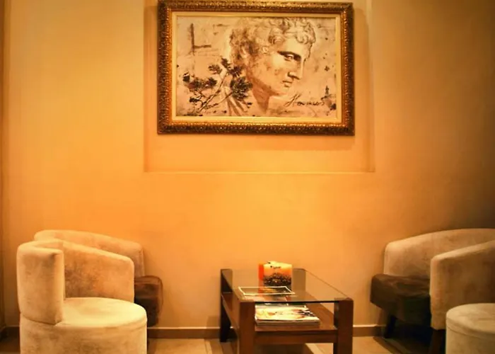 Lakonia Hotel Sparta