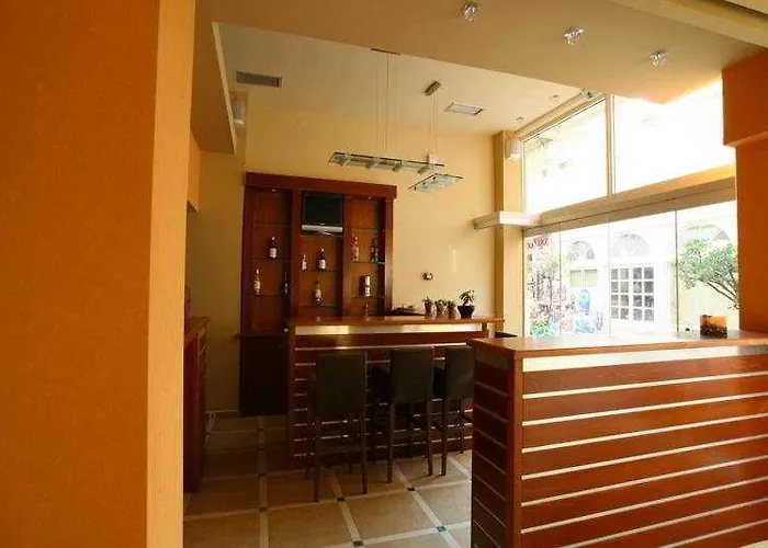 Hotel Lakonia Sparta