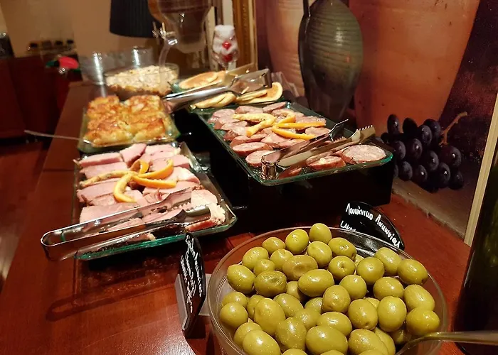 Ξενοδοχείο λακωνία