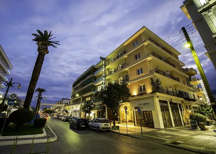 Otel Lakonia