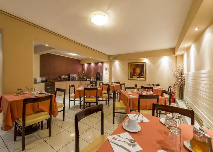 Lakonia Hotel Sparta