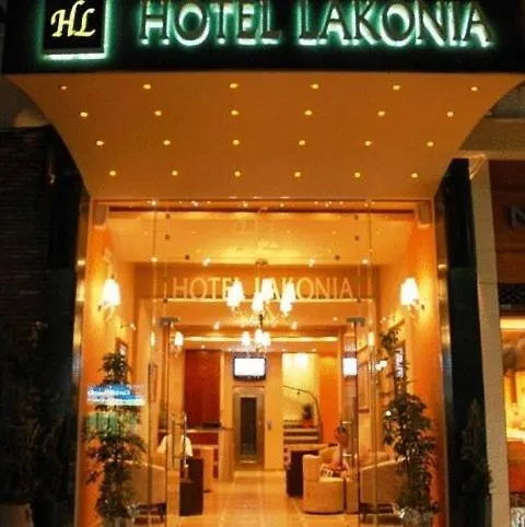 Lakonia Hotel 3*